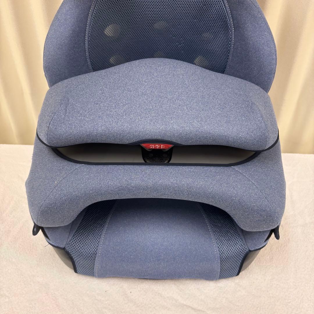 ☆希少品☆　1〜11才　エールべべ　サラット3ステップクワトロプレミアム　ブルー