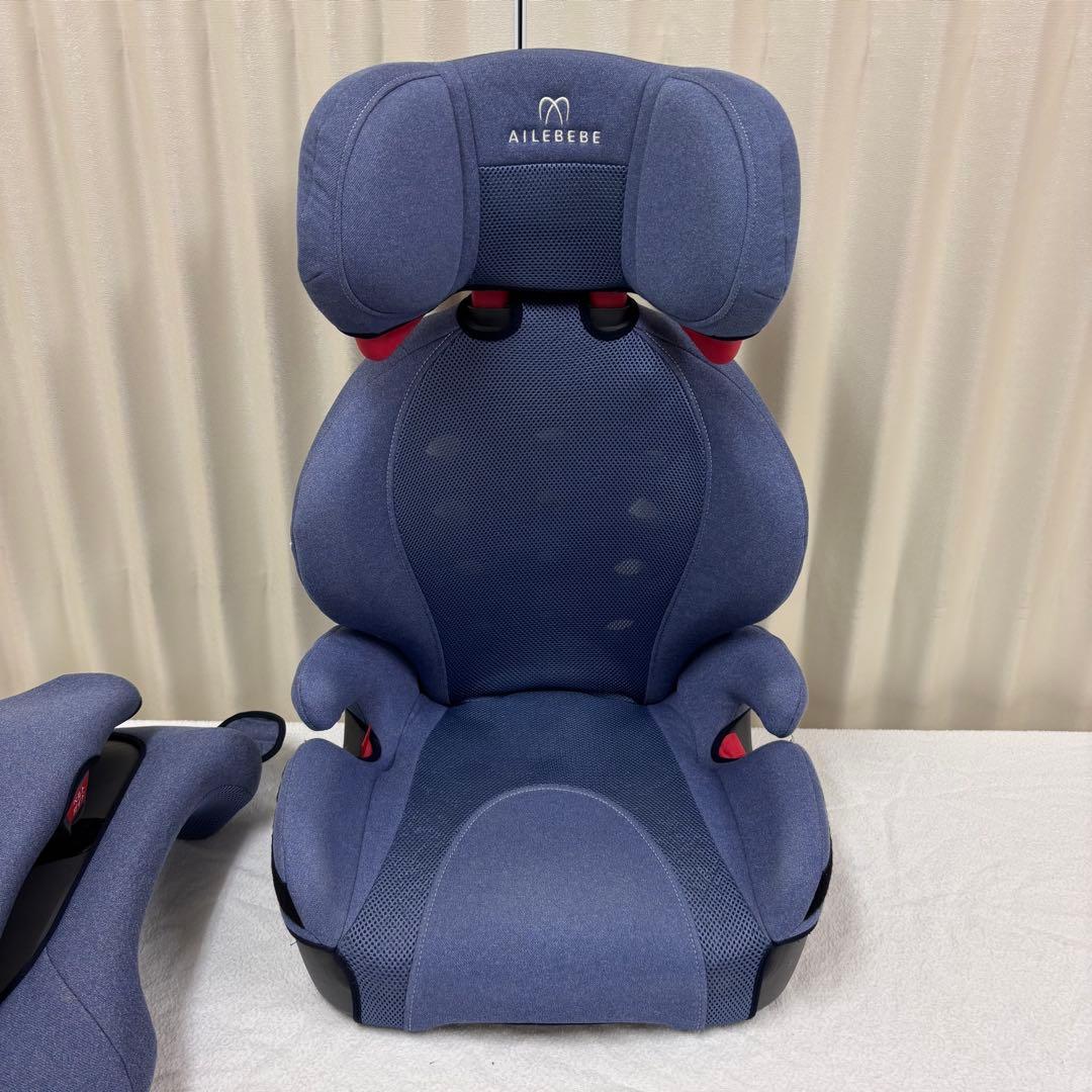 ☆希少品☆　1〜11才　エールべべ　サラット3ステップクワトロプレミアム　ブルー