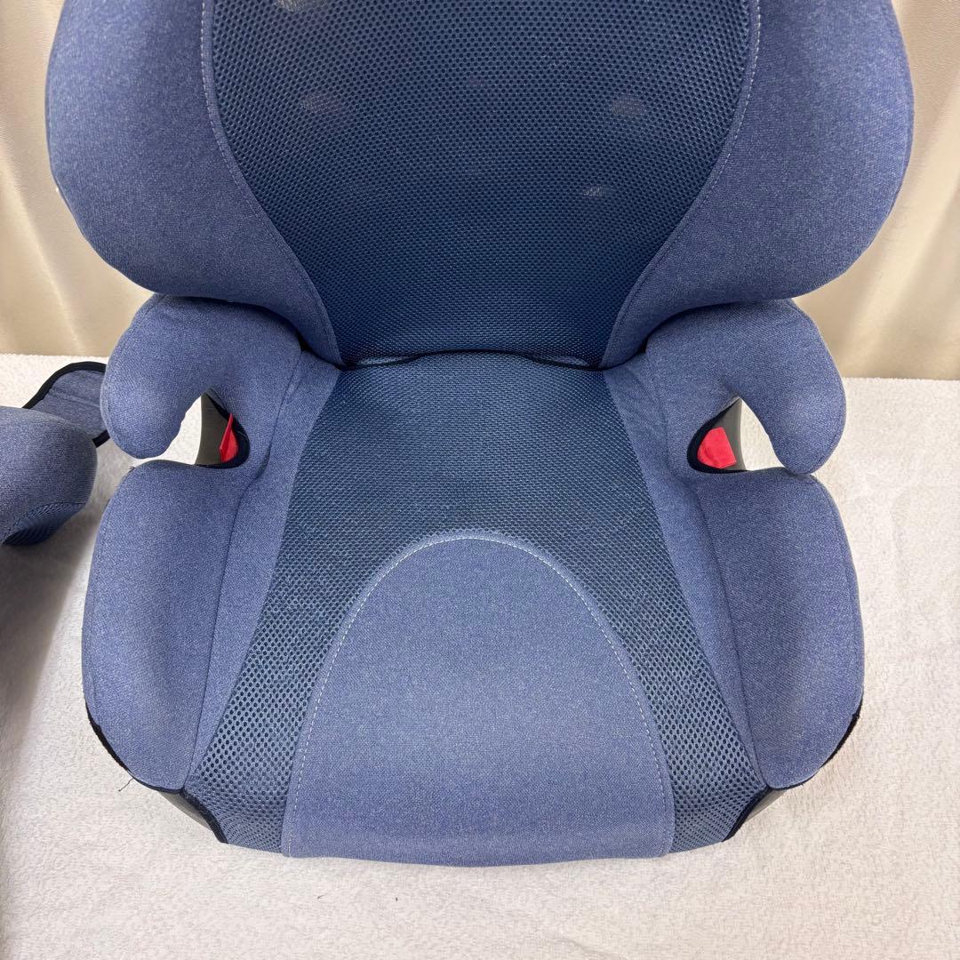 ☆希少品☆　1〜11才　エールべべ　サラット3ステップクワトロプレミアム　ブルー