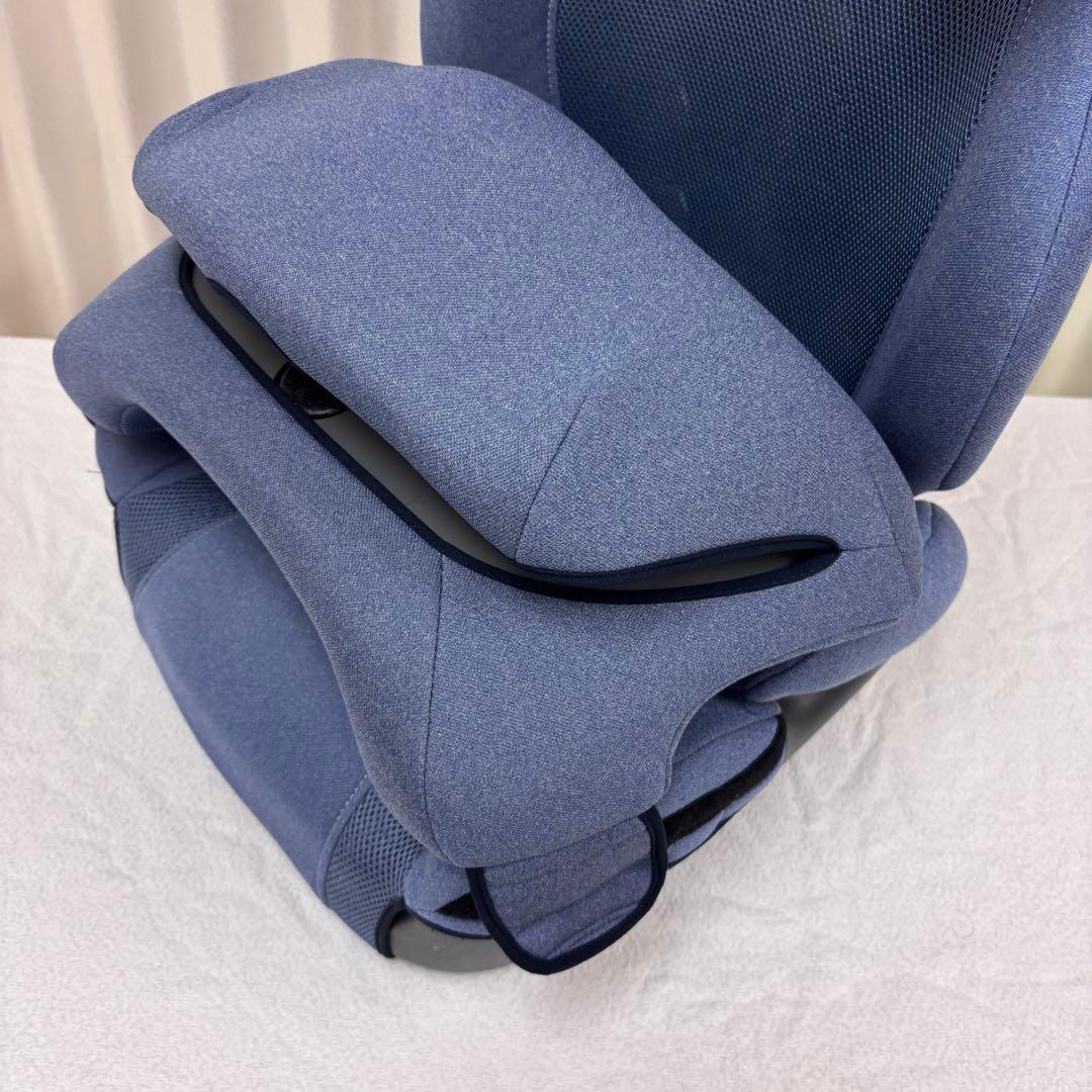 ☆希少品☆　1〜11才　エールべべ　サラット3ステップクワトロプレミアム　ブルー