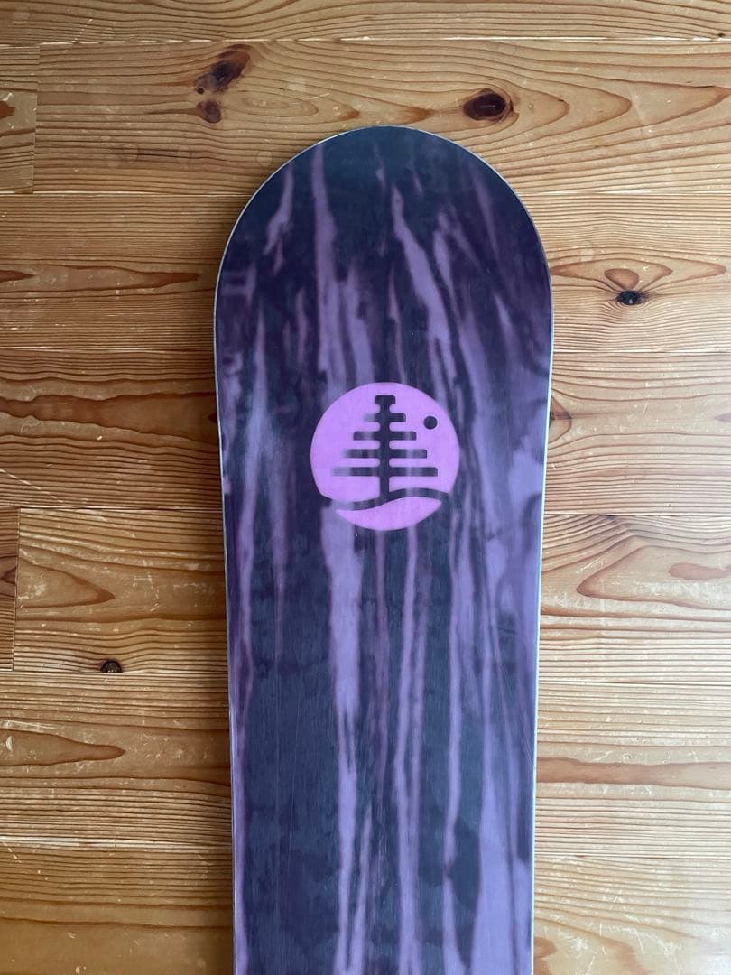 スノーボード BURTON DAY TRADER 152 Family Tree