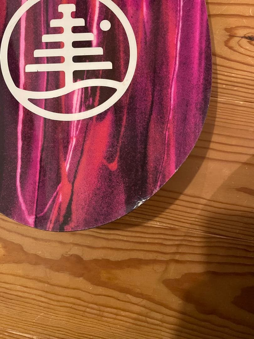 スノーボード BURTON DAY TRADER 152 Family Tree