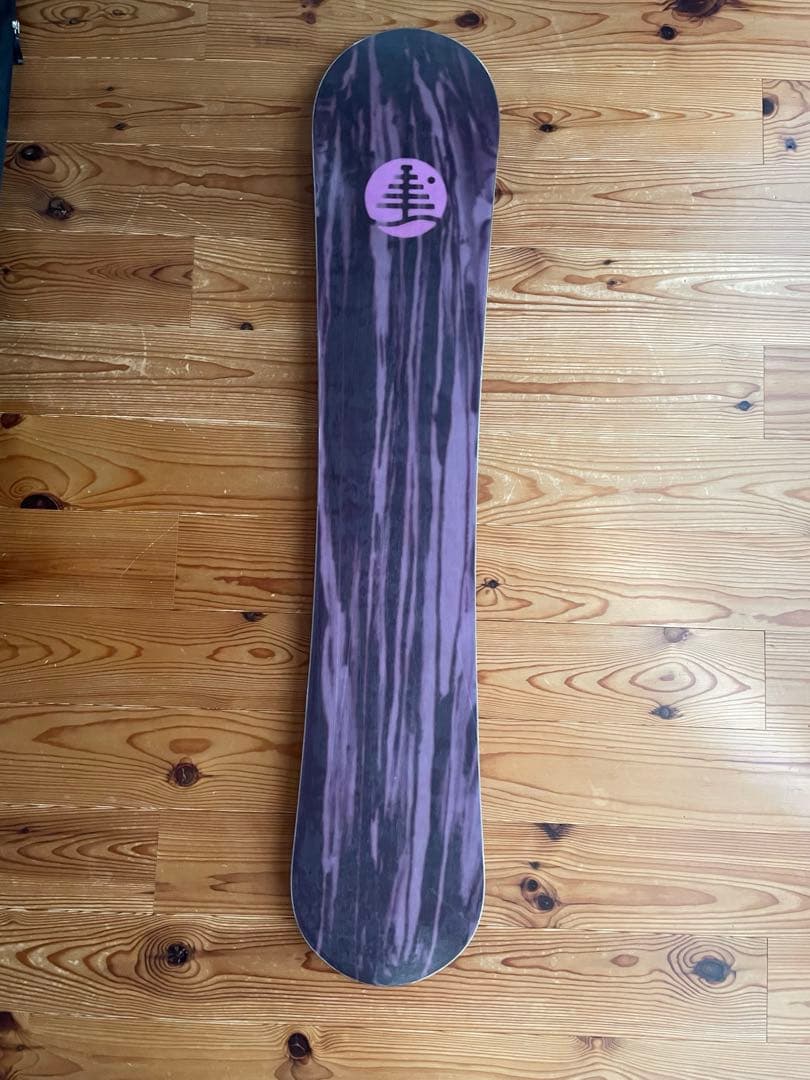 スノーボード BURTON DAY TRADER 152 Family Tree