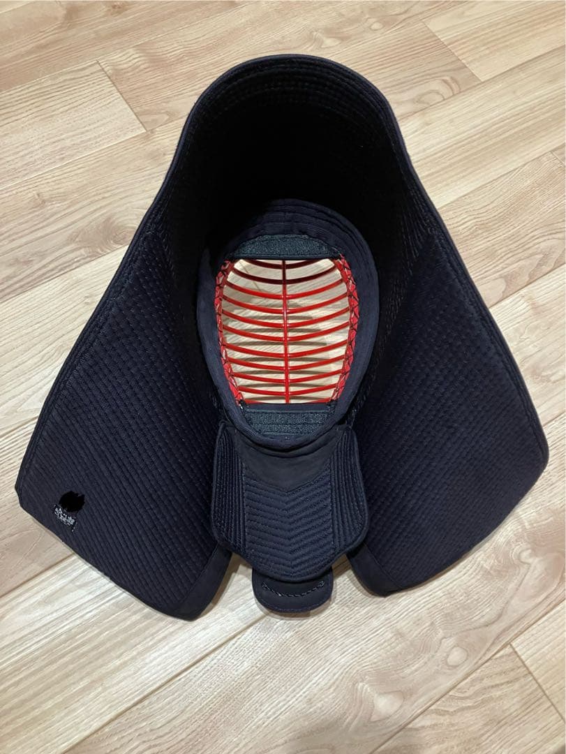 守破離　面　68センチ前後　洗える防具