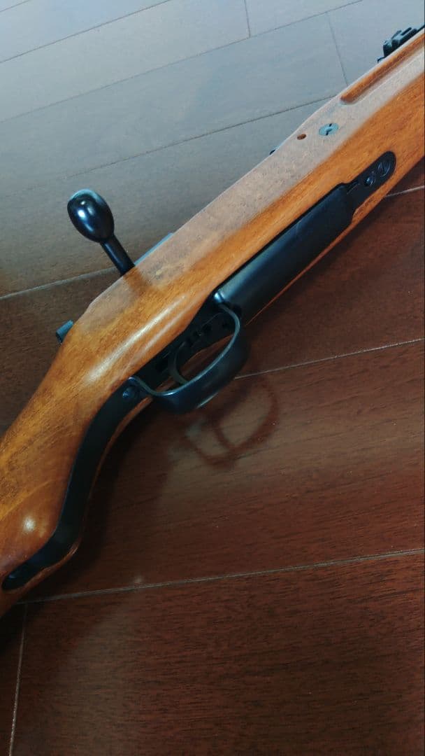 と*ん様 タナカ　九九式短小銃　ガスガン