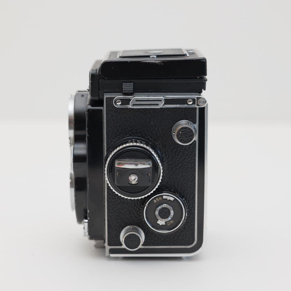 ROLLEIFLEX 3.5F Planar ＋ ローライナーⅢ