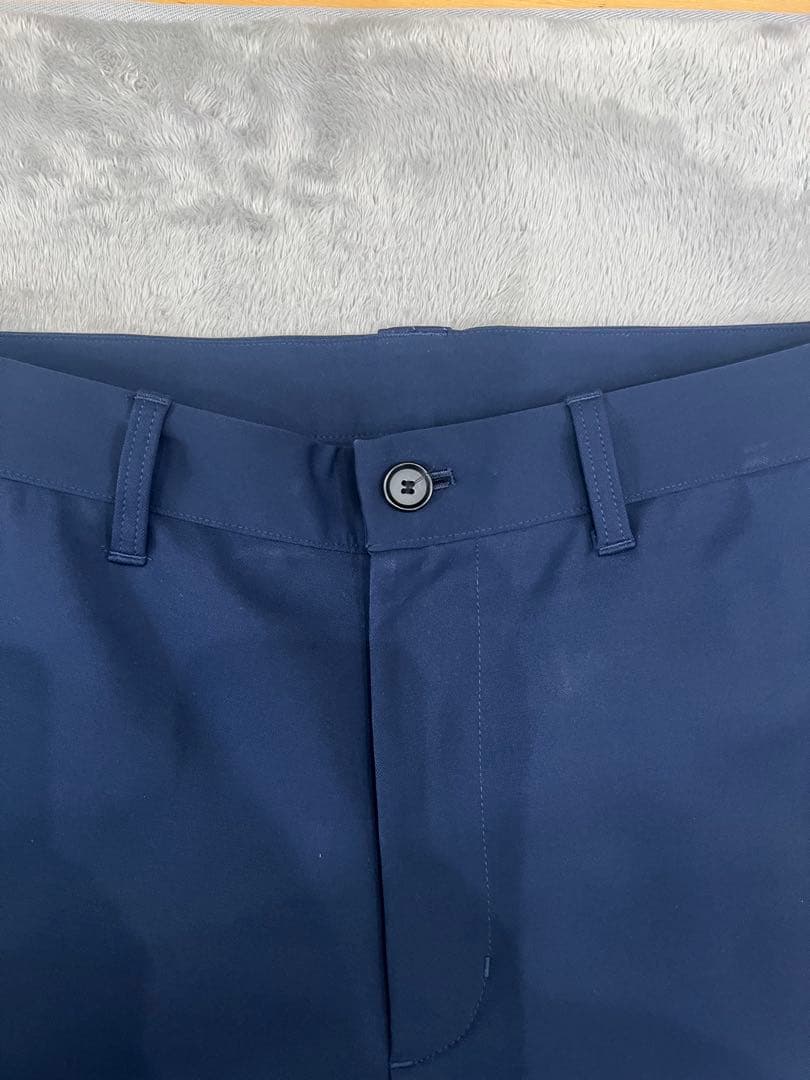 TFW49 ネイビー スリムフィットパンツMULTI PURPOSE PANTS