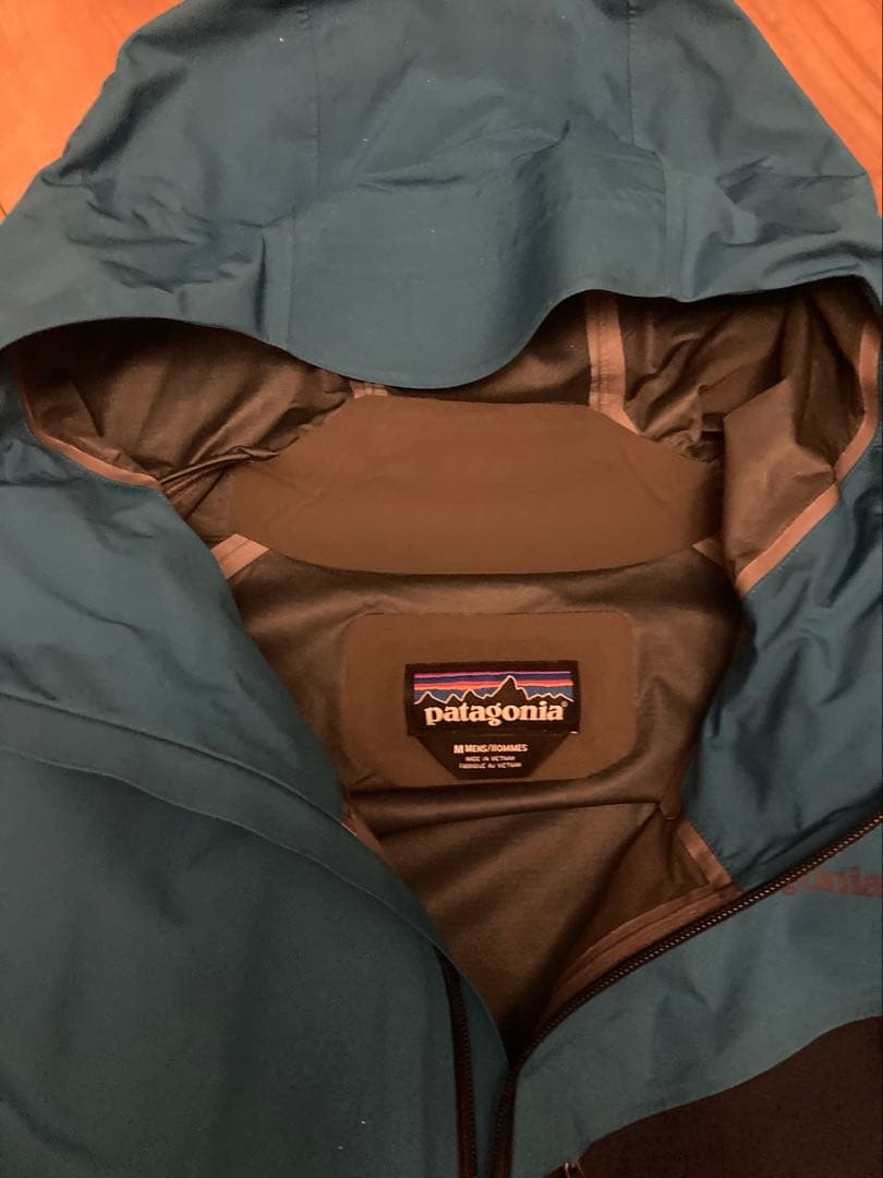 Patagonia drifter スノードリフター　上下Ｍサイズ