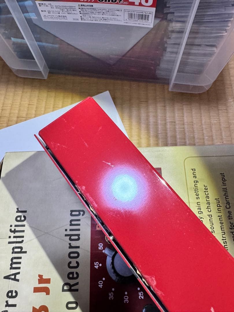 【Carnhillトランス搭載】PRE‑73 Jr カスタムモデル