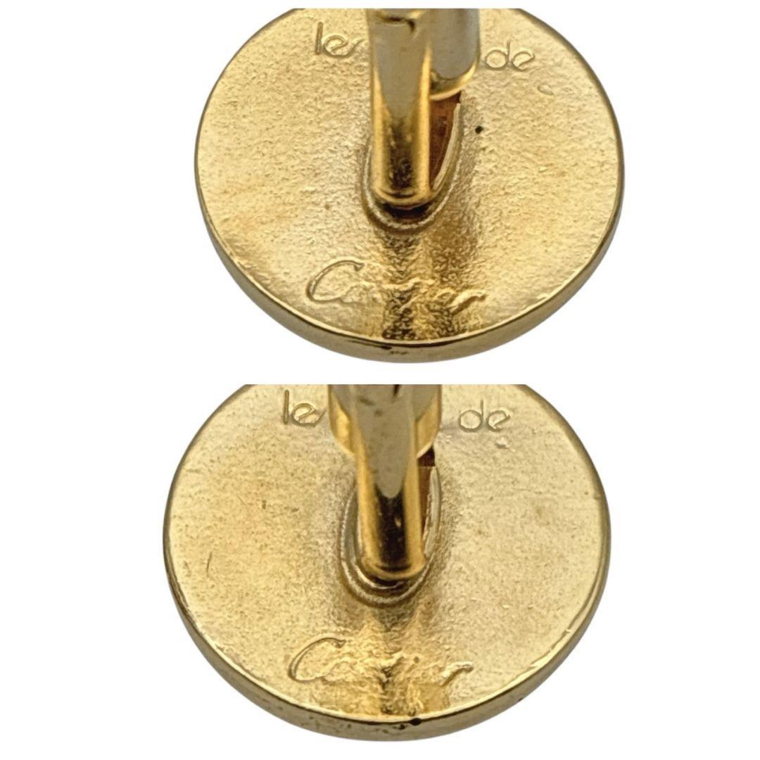 【美品】Cartier カルティエ カフス タイピン セット ダブルC ロゴ