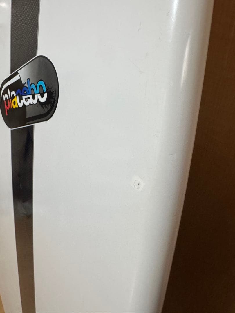 【placebo】プレセボ　titan タイタン 5’10 28.58L