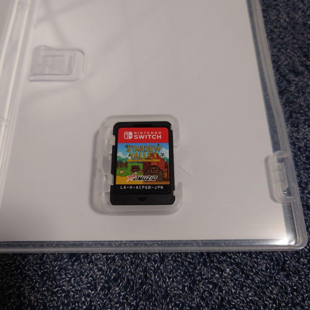 Switch スターデューバレー コレクターズエディション