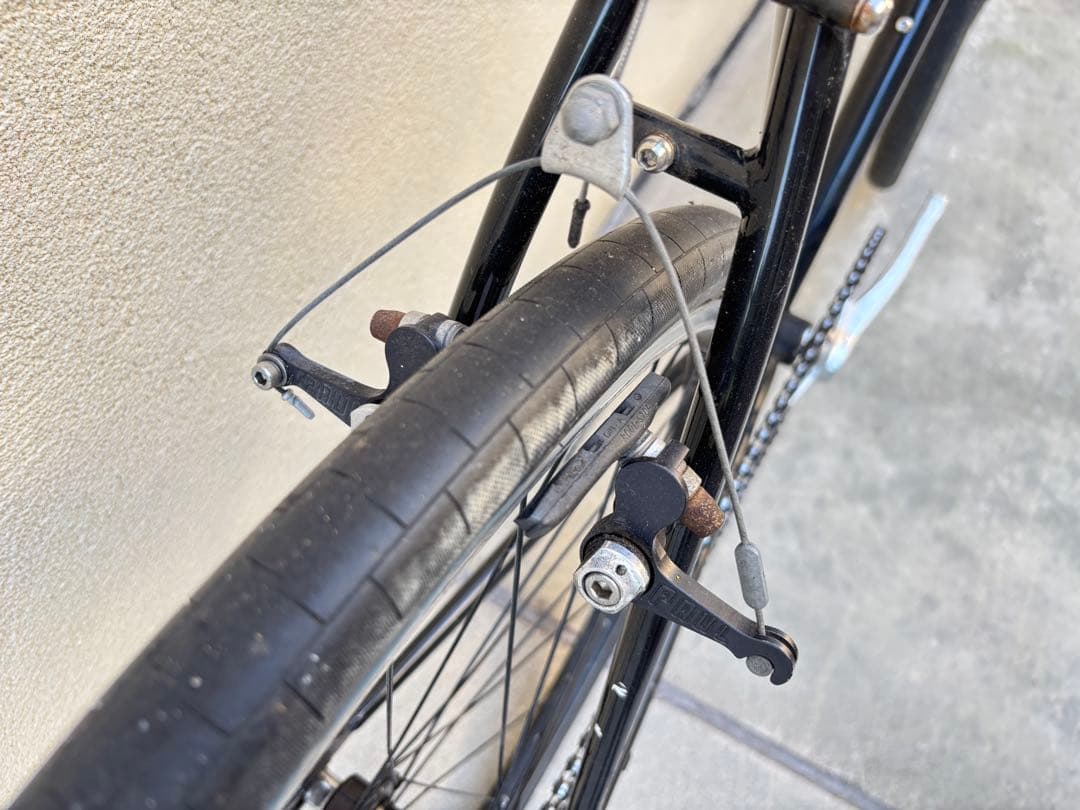 説明必読！ サーリー SURLY CROSS-CHECK クロスチェック