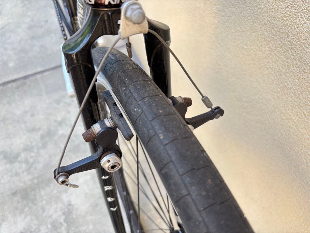 説明必読！ サーリー SURLY CROSS-CHECK クロスチェック