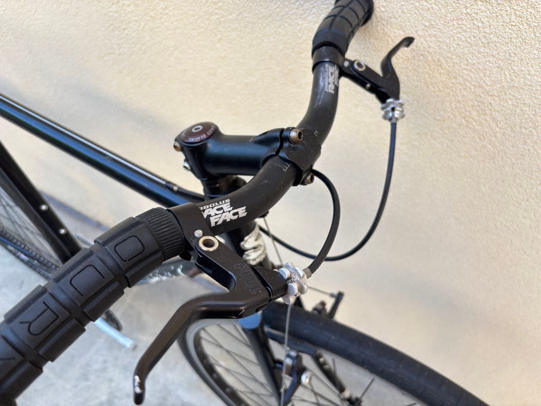 説明必読！ サーリー SURLY CROSS-CHECK クロスチェック