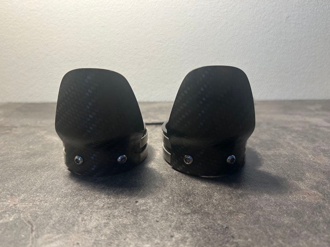 清水k-factory フォークガード　カーボン