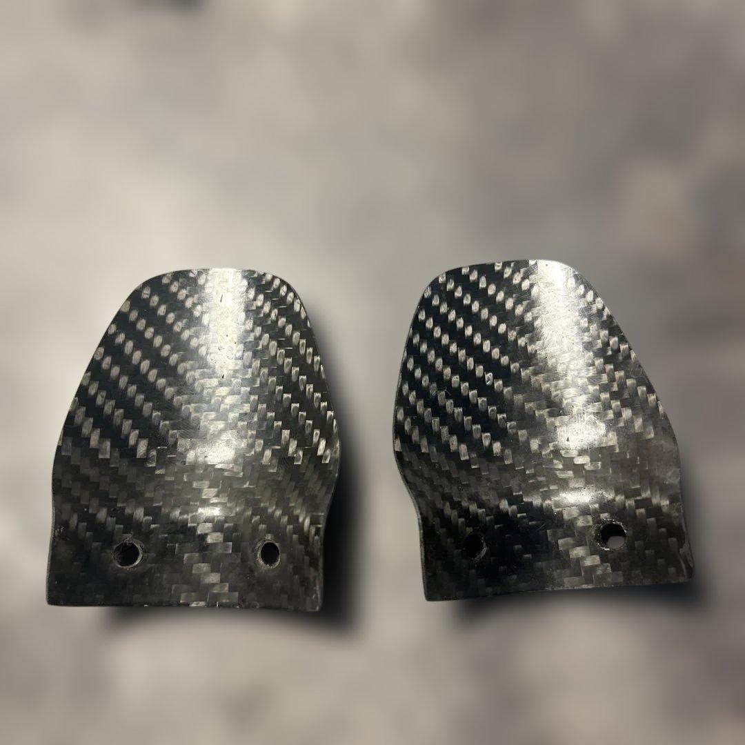 清水k-factory フォークガード　カーボン