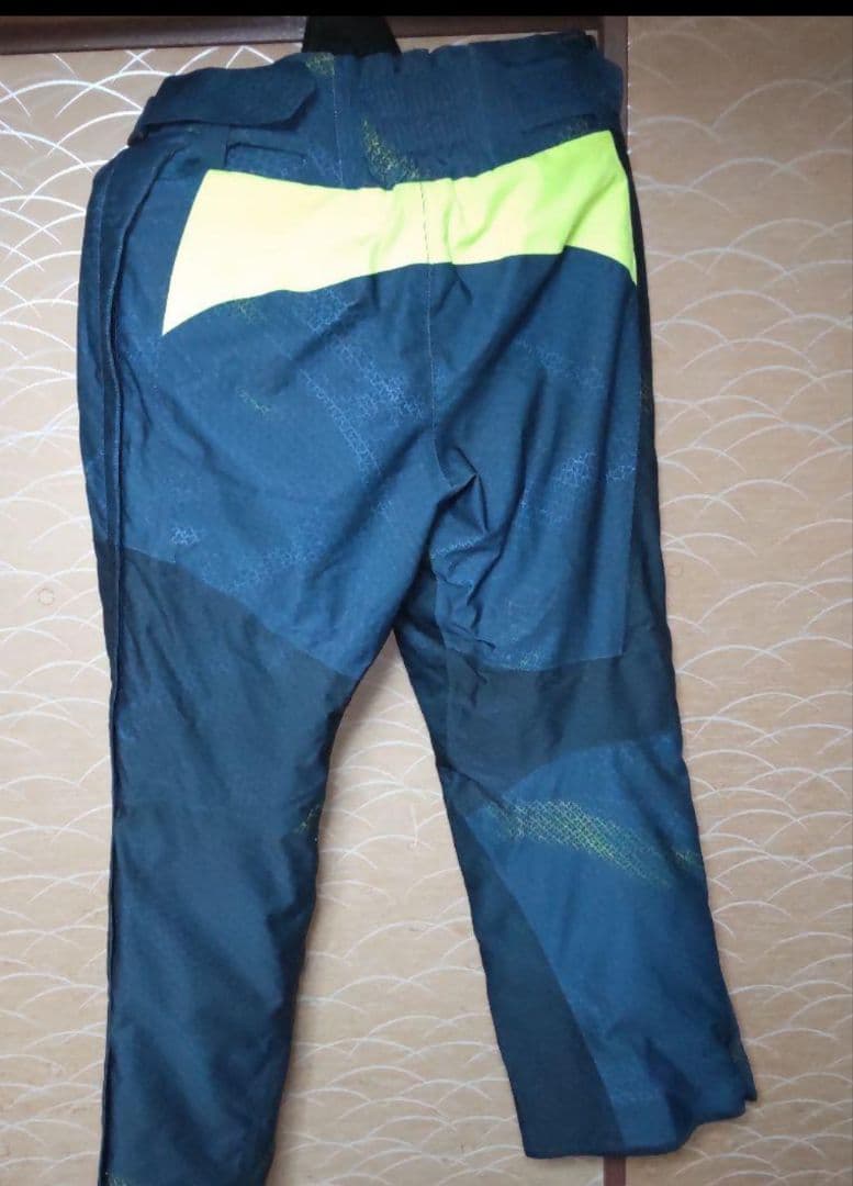 b 新品タグ付き Phenix Full Zip Pants Slim