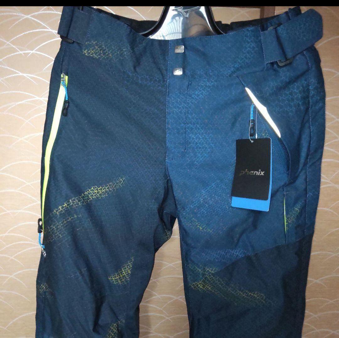 b 新品タグ付き Phenix Full Zip Pants Slim