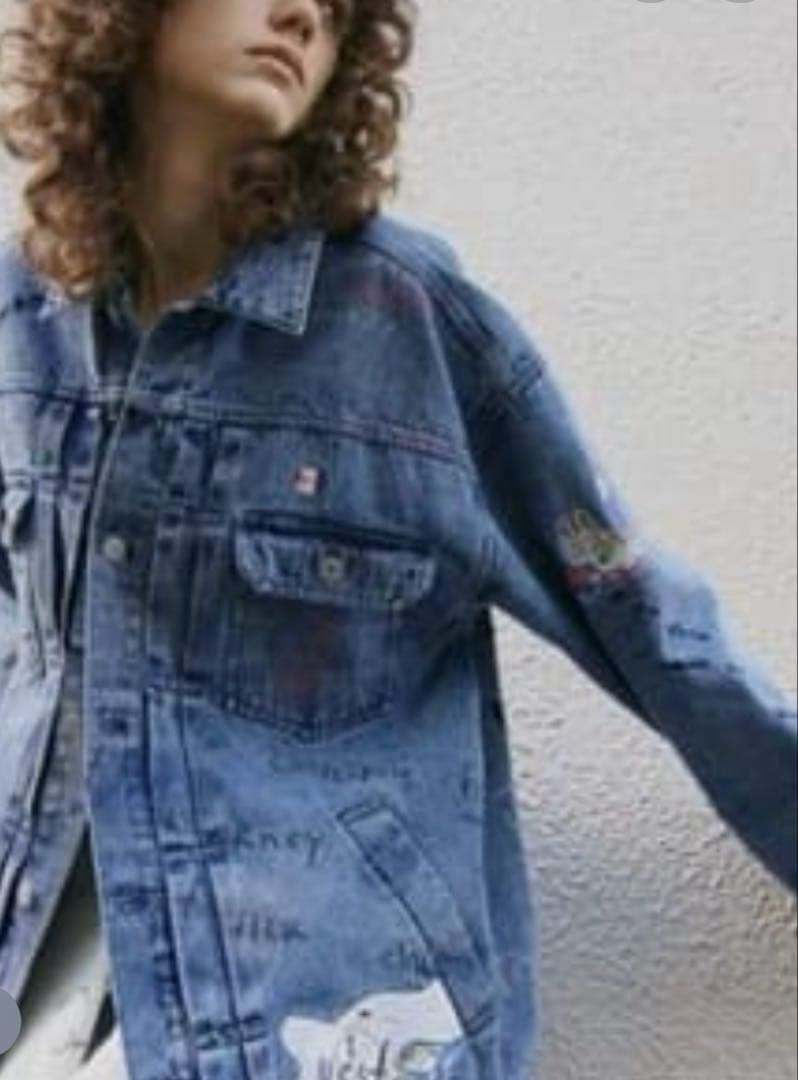 新品＊未使用Gabrielle×Ameri 10THHISTORY JACKET