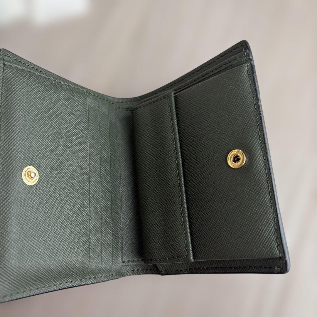 MARNI 二つ折り財布