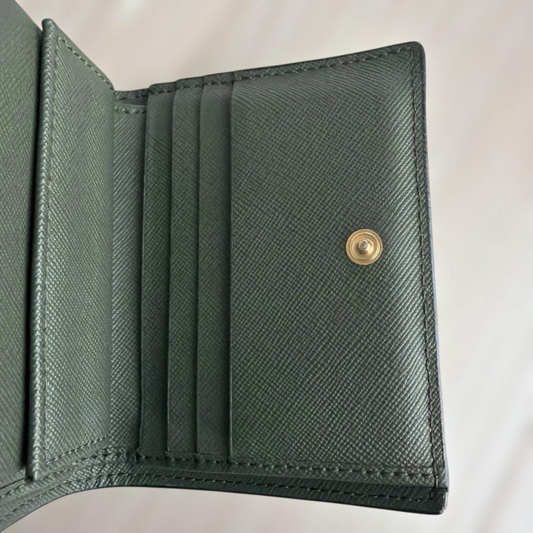 MARNI 二つ折り財布