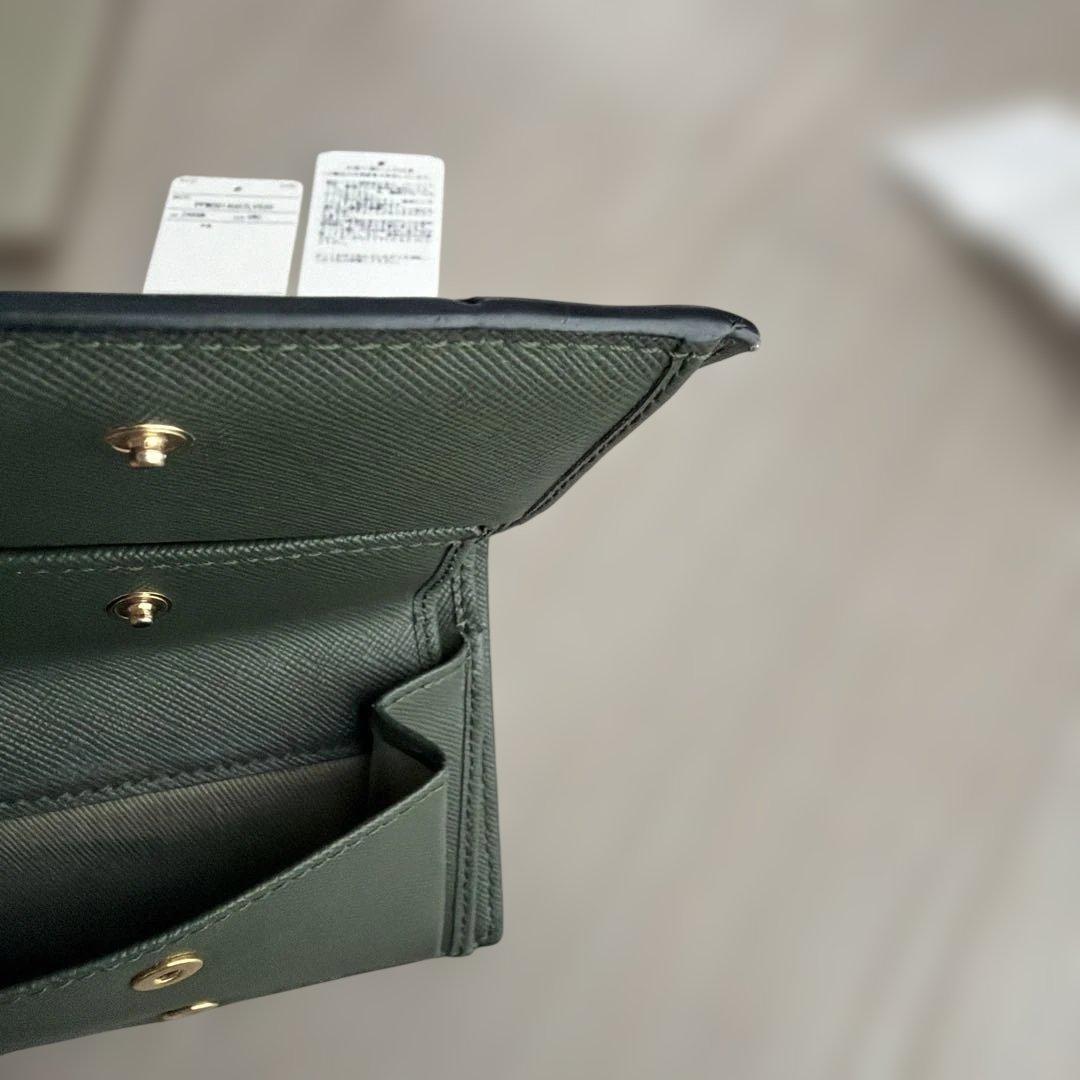 MARNI 二つ折り財布