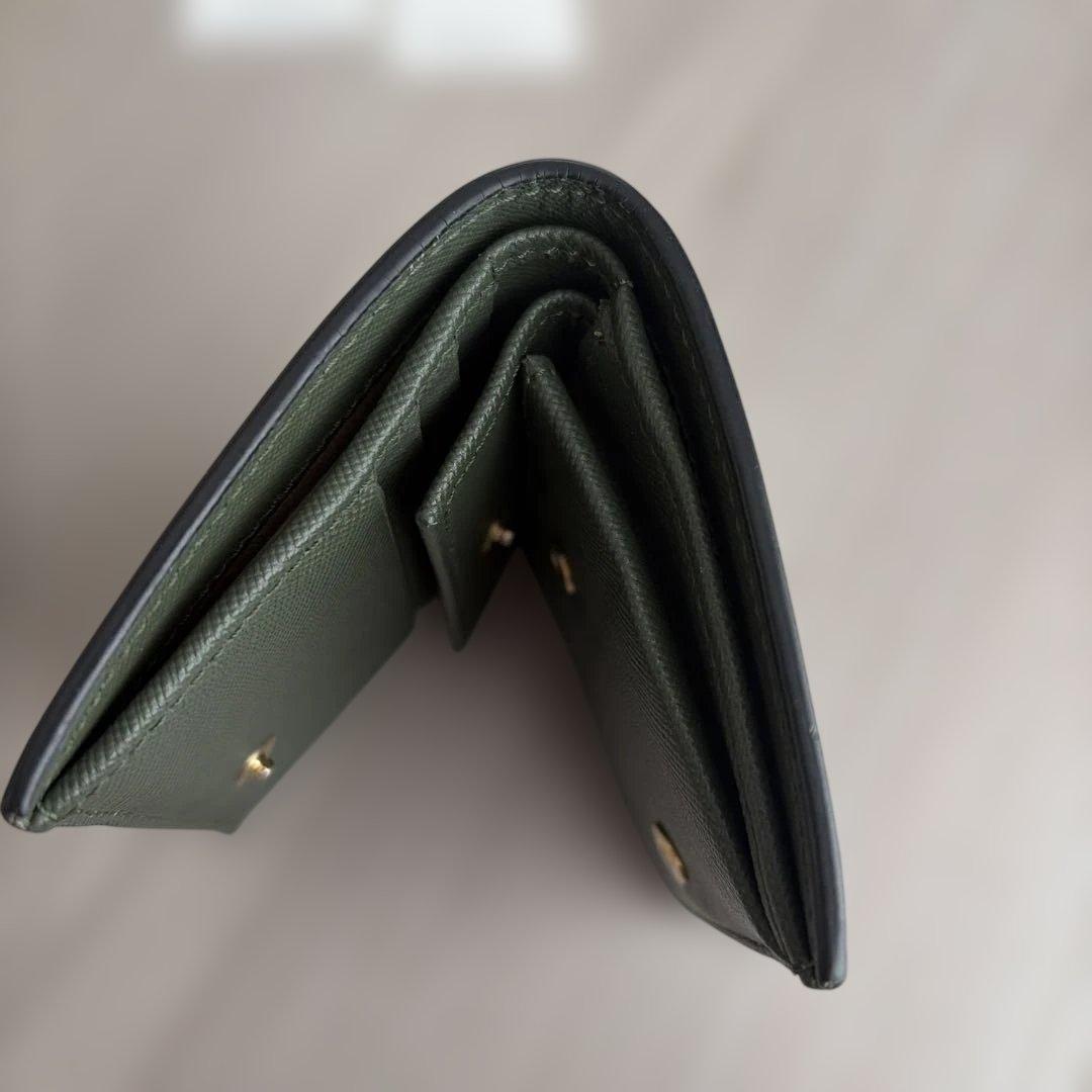 MARNI 二つ折り財布