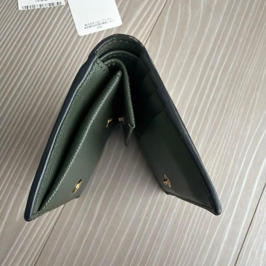 MARNI 二つ折り財布