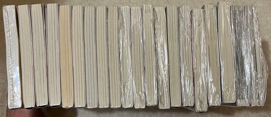 【全巻初版／一部未開封・一部特典付】BORUTO 第一部 全20巻セット