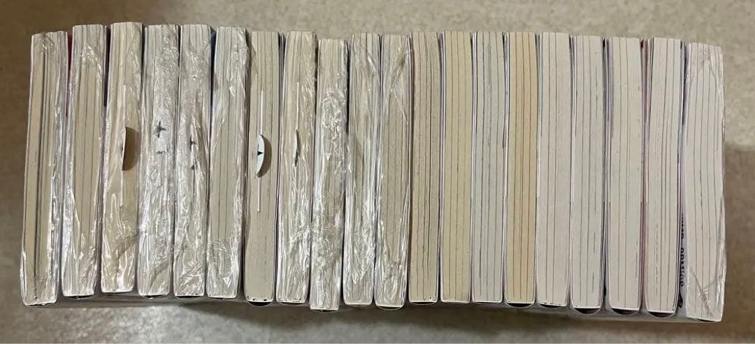 【全巻初版／一部未開封・一部特典付】BORUTO 第一部 全20巻セット