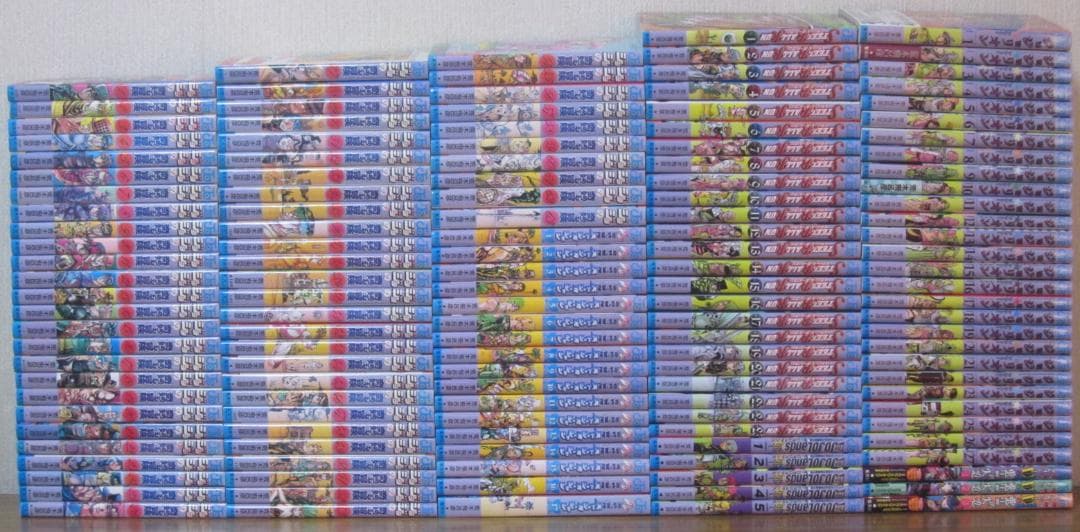 キ*ル様 【コミック】ジョジョの奇妙な冒険 シリーズ 計139冊 荒木飛呂彦 ◆