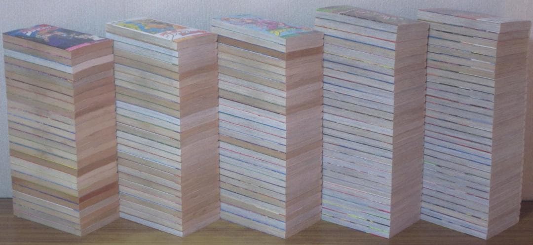 キ*ル様 【コミック】ジョジョの奇妙な冒険 シリーズ 計139冊 荒木飛呂彦 ◆