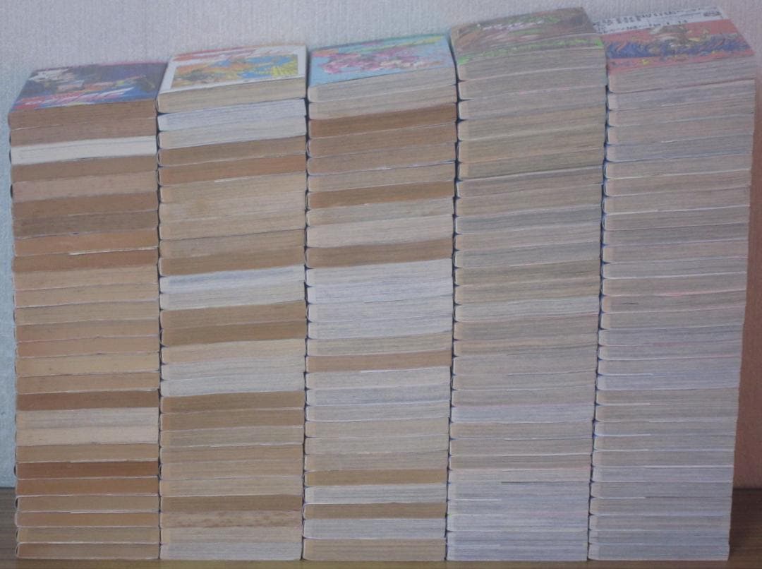 キ*ル様 【コミック】ジョジョの奇妙な冒険 シリーズ 計139冊 荒木飛呂彦 ◆