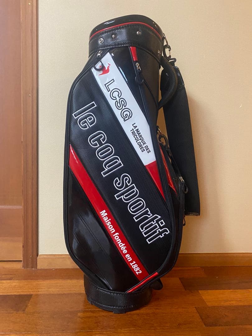 le coq sportif ゴルフバッグ・キャディバッグ