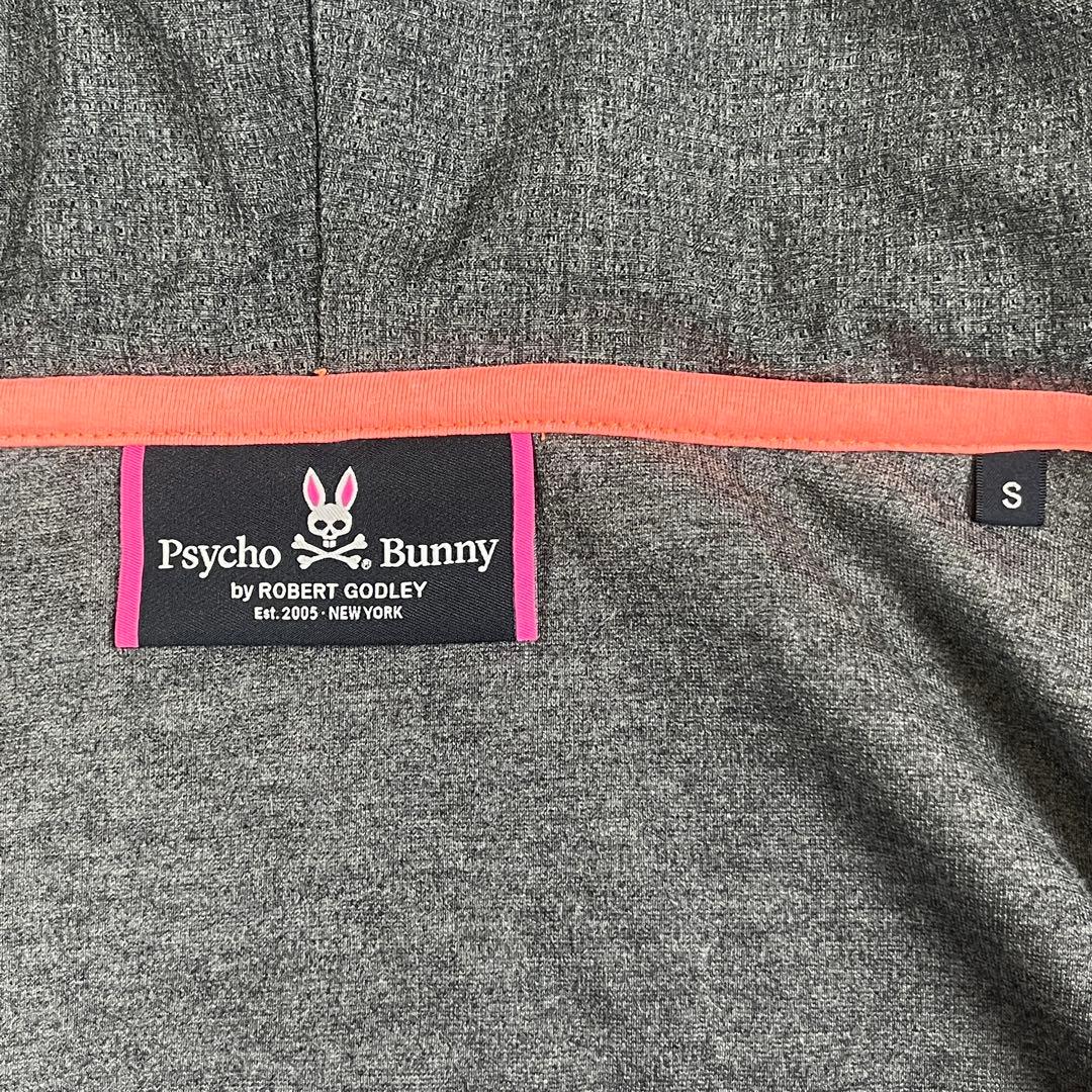 サイコバニー 薄手 パーカー スウェット セットアップ 上S 下M 近年モデル