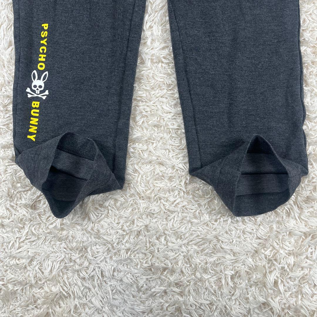 サイコバニー 薄手 パーカー スウェット セットアップ 上S 下M 近年モデル