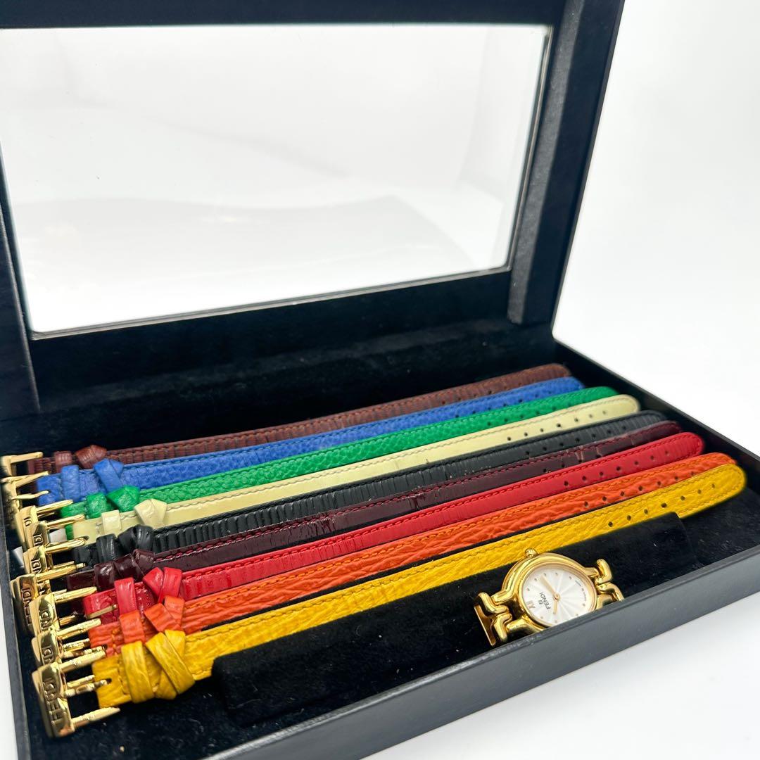 FENDI フェンディ カメレオンチェンジベルト 640L 9色 1679