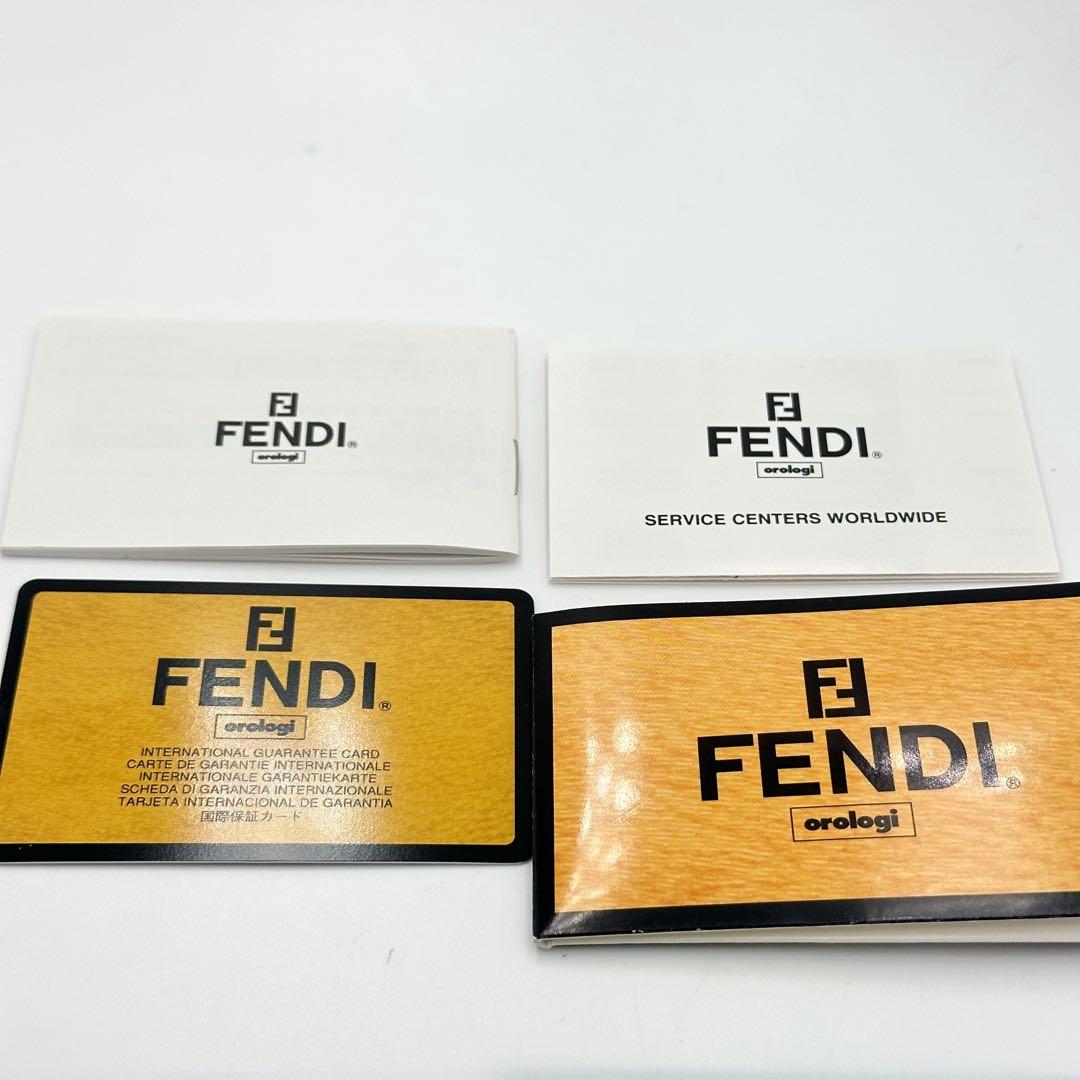 FENDI フェンディ カメレオンチェンジベルト 640L 9色 1679