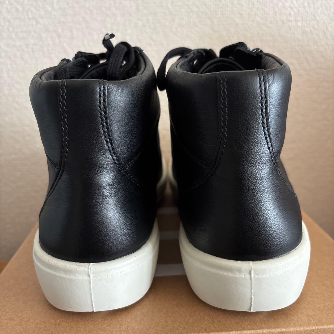 ACHILLES SORBO ANF 5180 ハイカットスニーカー　ブラック