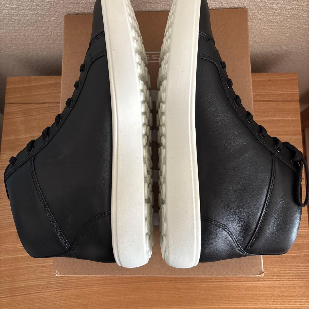 ACHILLES SORBO ANF 5180 ハイカットスニーカー　ブラック