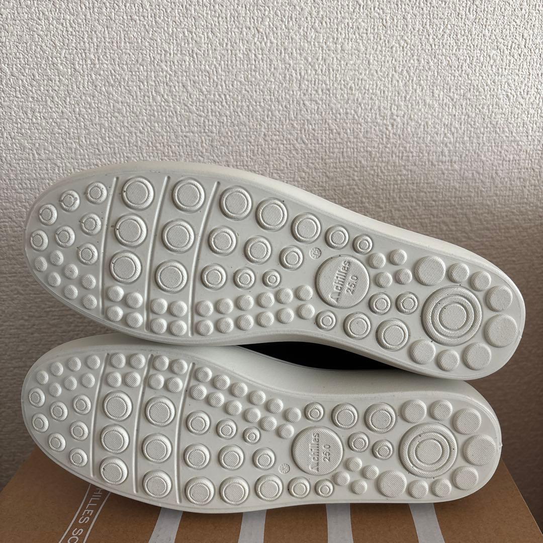 ACHILLES SORBO ANF 5180 ハイカットスニーカー　ブラック