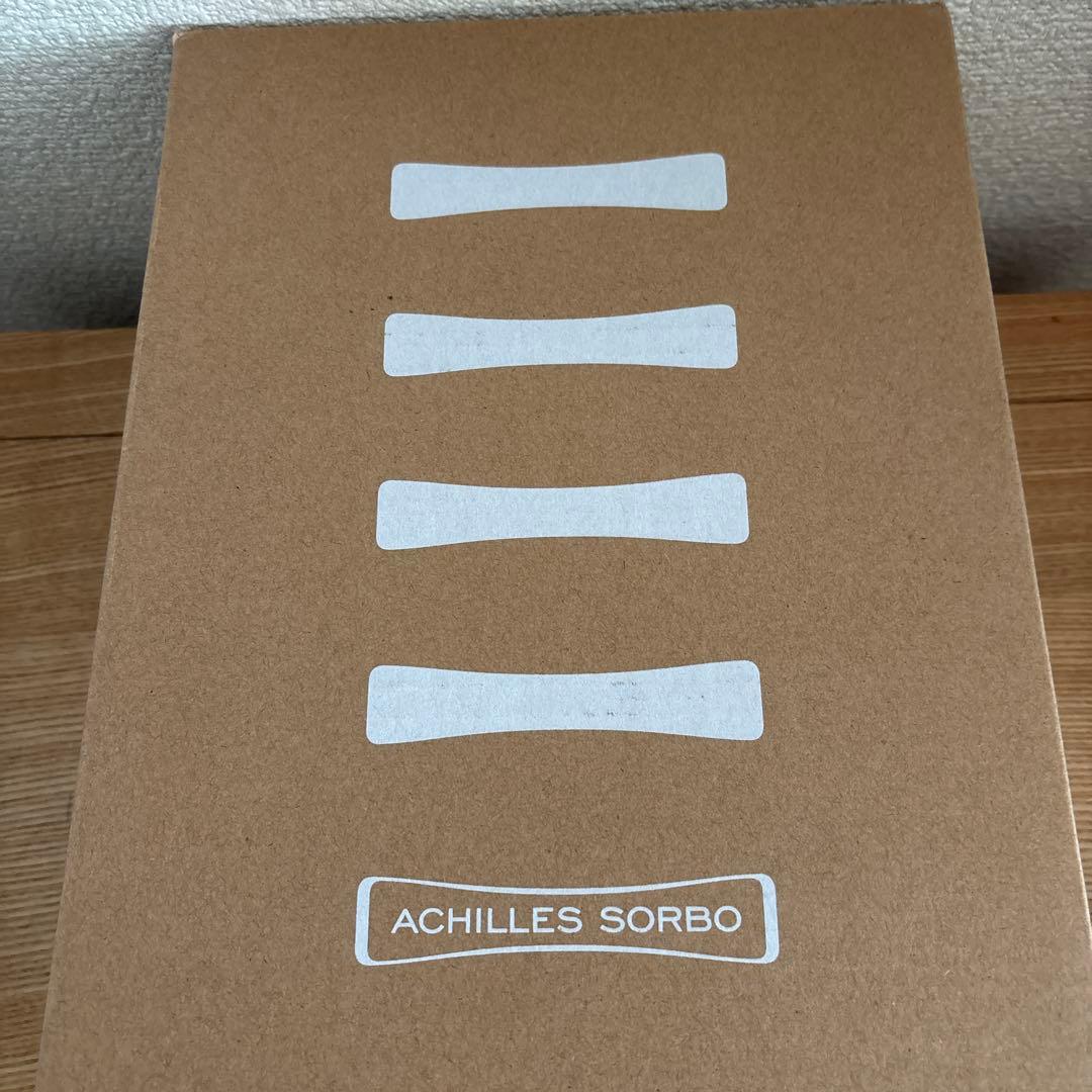 ACHILLES SORBO ANF 5180 ハイカットスニーカー　ブラック