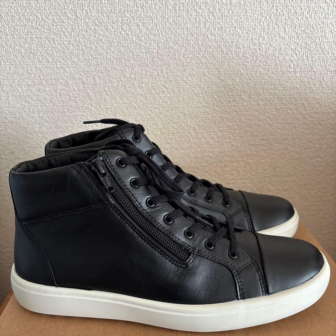 ACHILLES SORBO ANF 5180 ハイカットスニーカー　ブラック