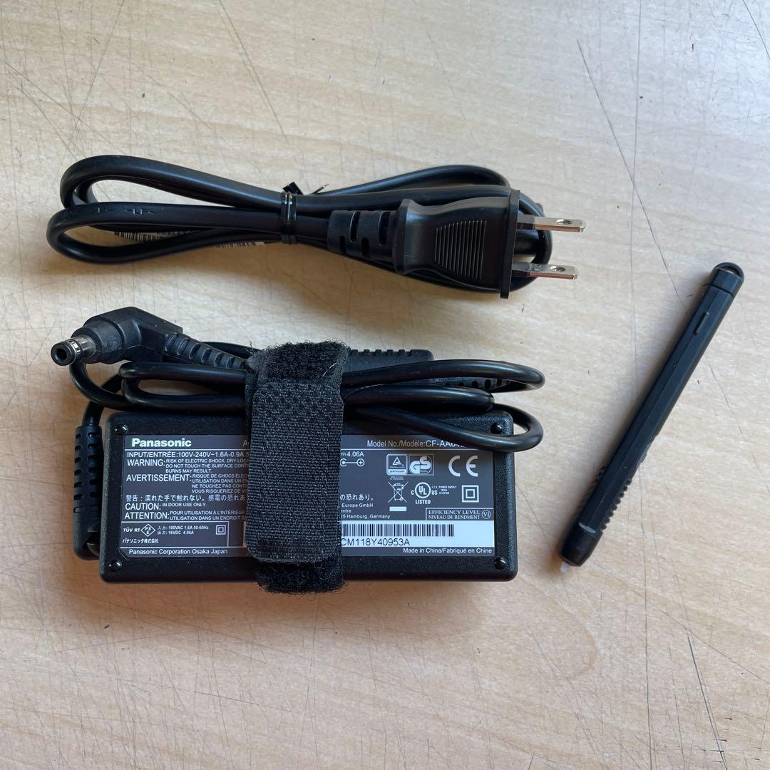 Panasonic FZ-G1 i5-6300U 4GB SSD128 美品#1