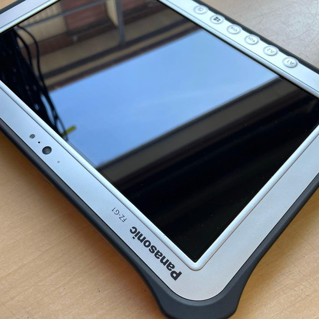 Panasonic FZ-G1 i5-6300U 4GB SSD128 美品#1