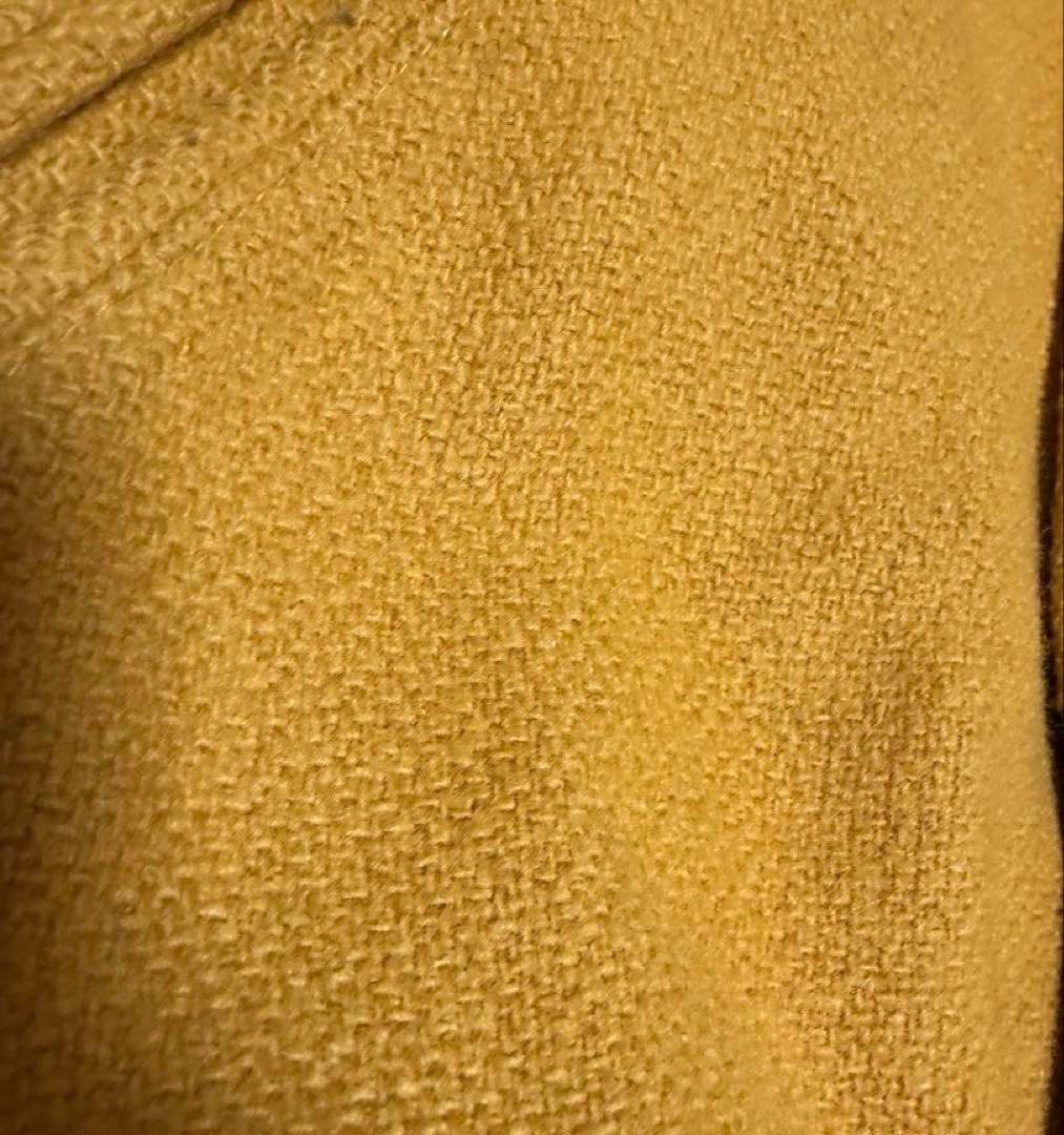 美品 Back Street Crawler スタジャン 本革 インディアン