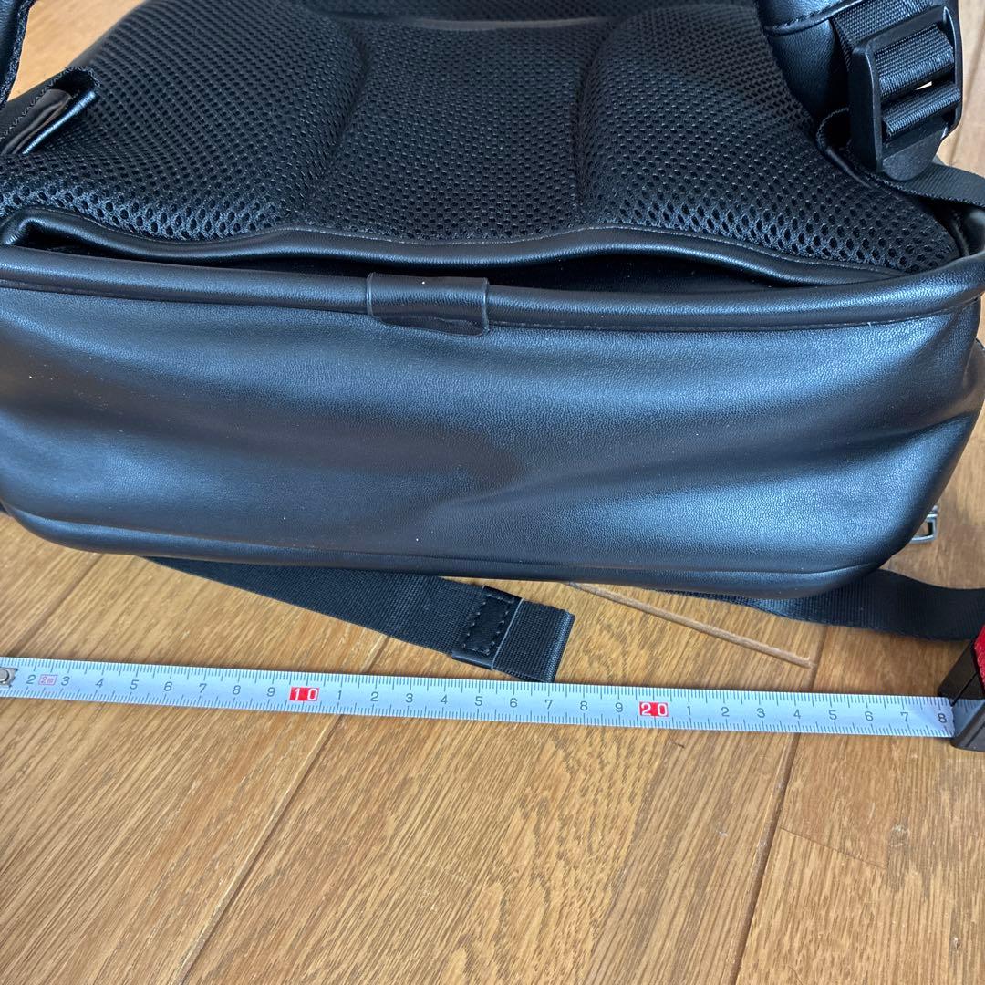 TUMI バックパック9603581DL3 ブラック