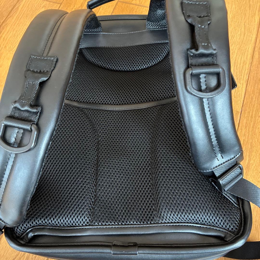 TUMI バックパック9603581DL3 ブラック