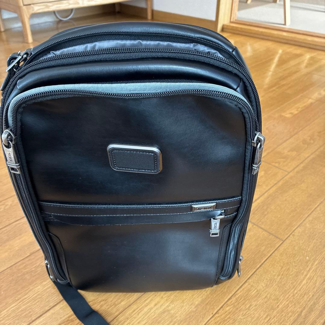 TUMI バックパック9603581DL3 ブラック
